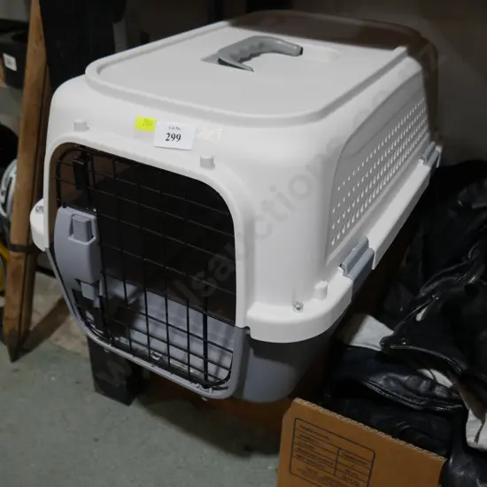 Pet cage