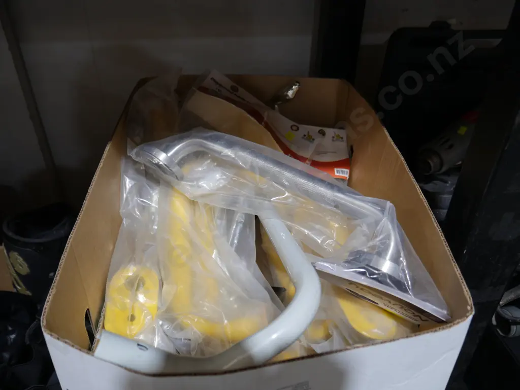 Safety handles Image 1++