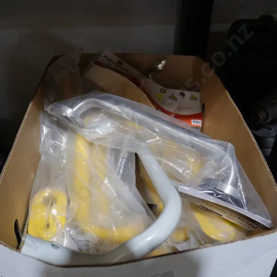 Safety handles