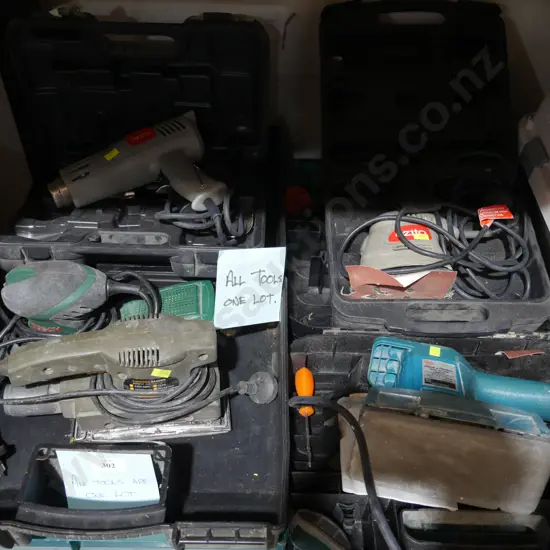 Power tools