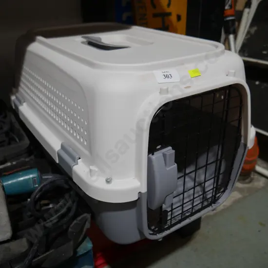 Small pet cage
