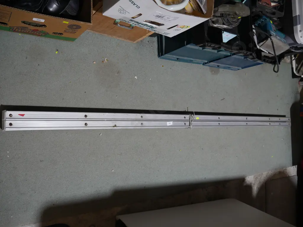 Folding ladder Image 1++