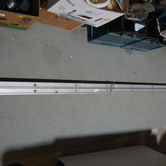 Folding ladder