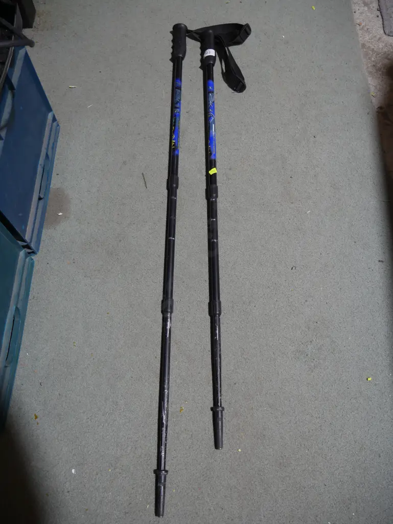 tramping poles Image 1++
