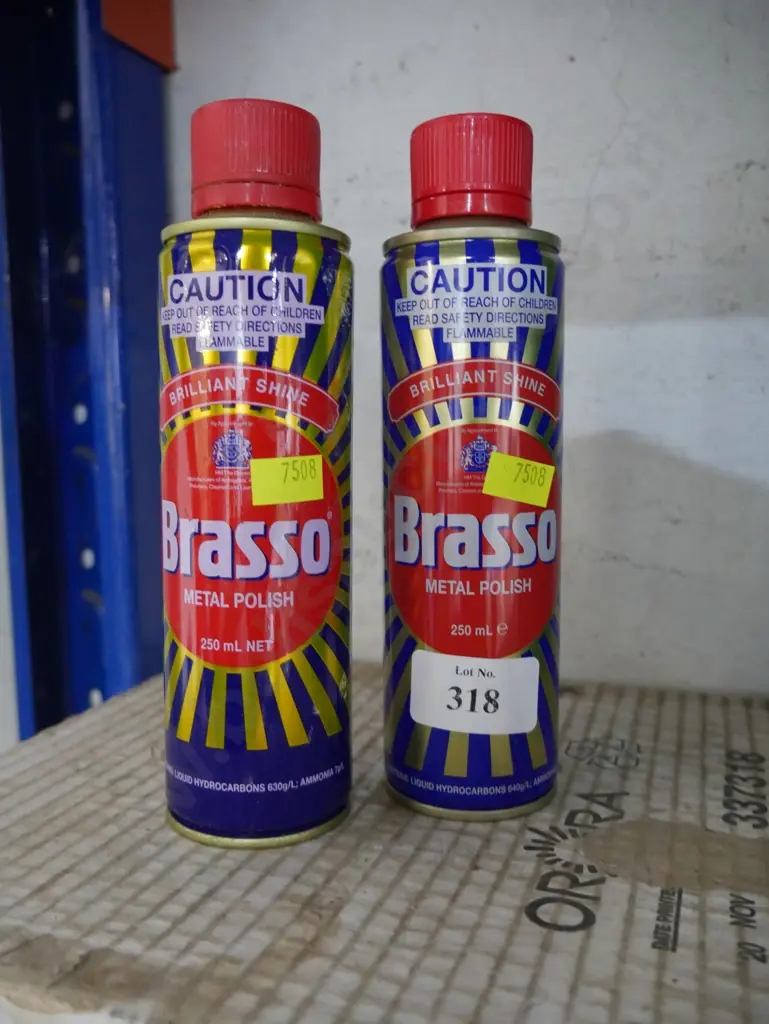 Brasso Image 1++