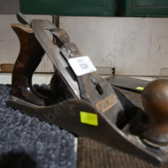 Stanley plane