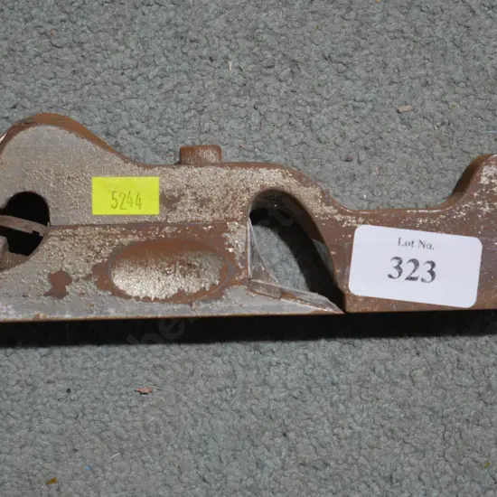 Wood plane