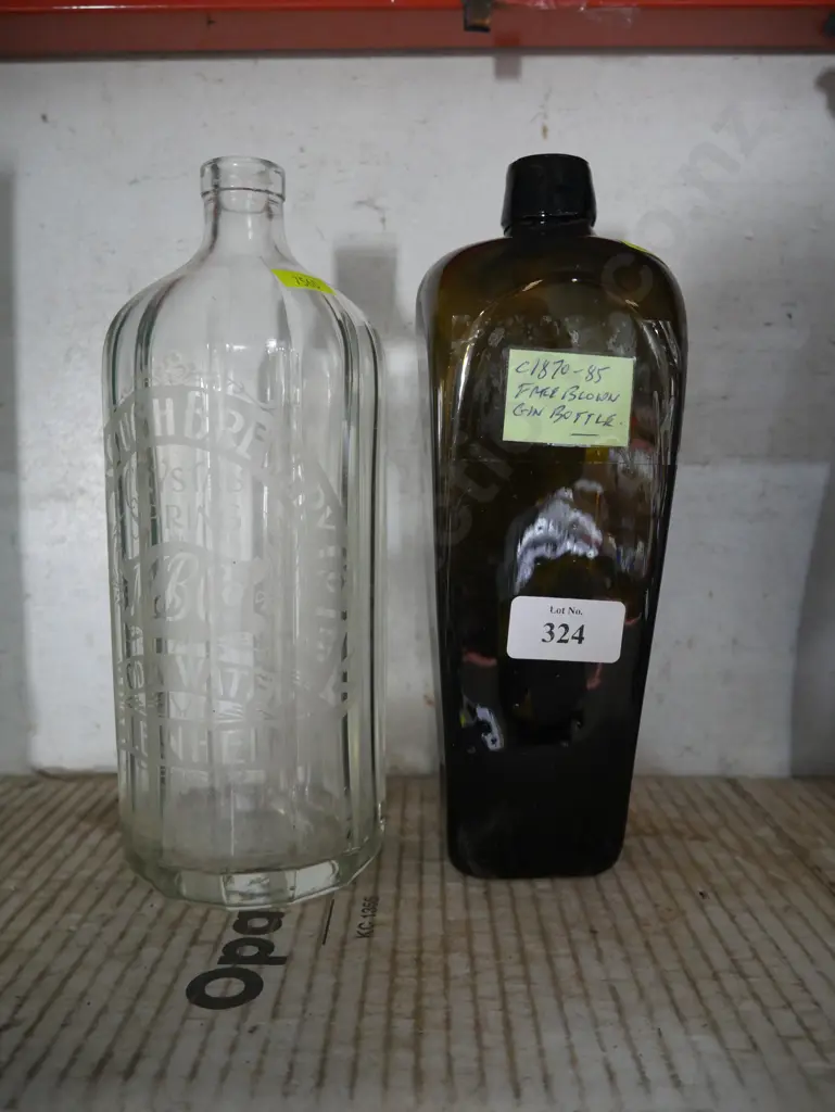 2. Glass bottles Image 1++