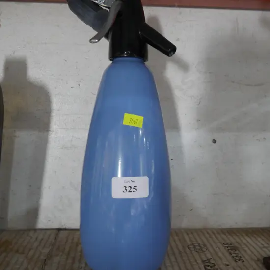Soda syphon