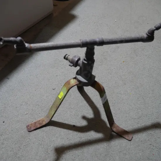 Sprinkler