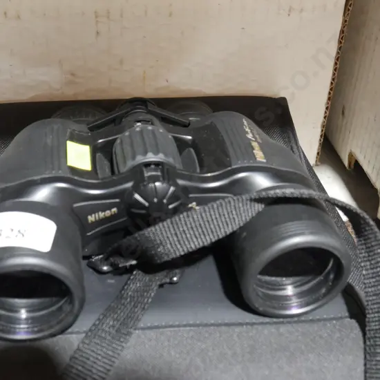 Nikon binoculars