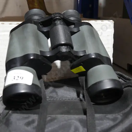 Sport master binoculars