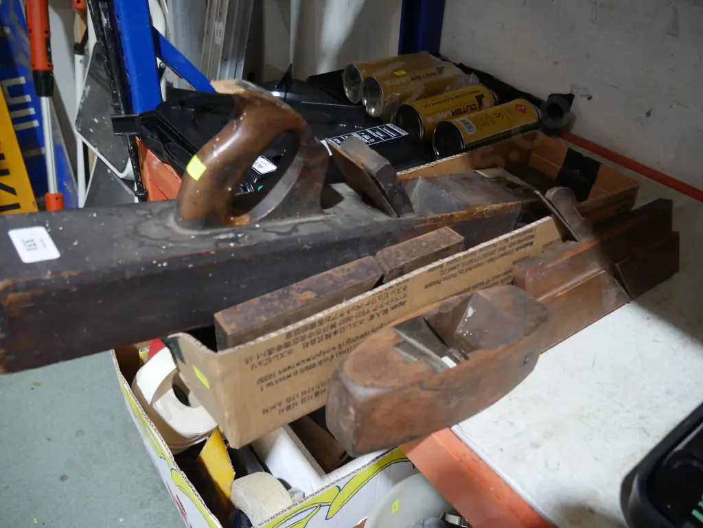 Wood planes Image 1++