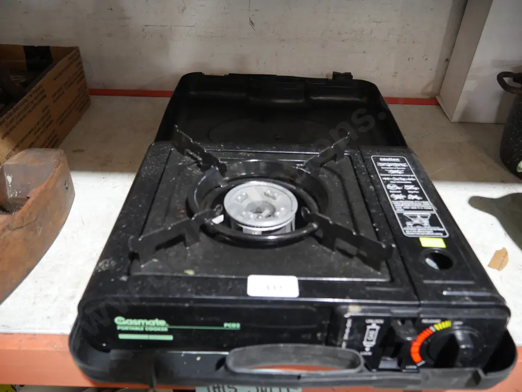 Gas cooker Image 1++