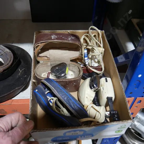 Old razors