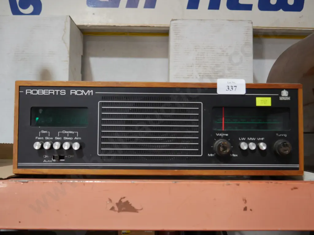Roberts radio Image 1++