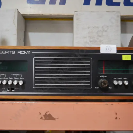 Roberts radio