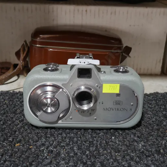 Old camera