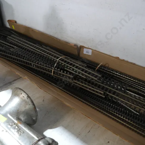 Railway track