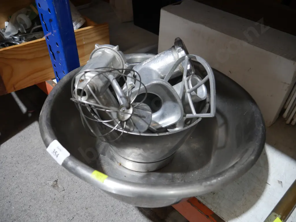 Mincer ,bowl Image 1++