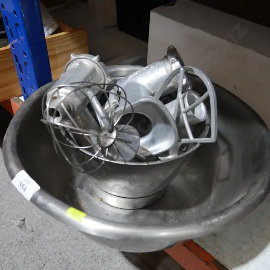 Mincer ,bowl