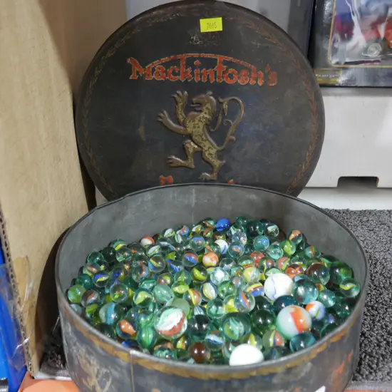 Marbles