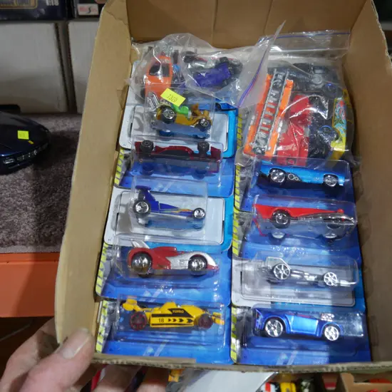 Maisto toy cars