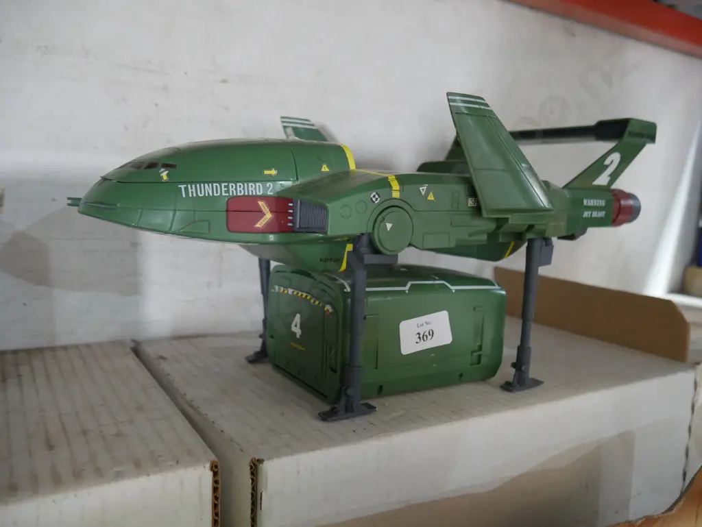 Thunderbird 2 Image 1++