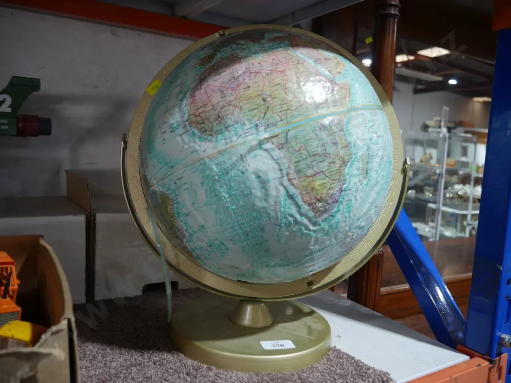 Globe Image 1++