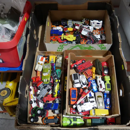 Model cars