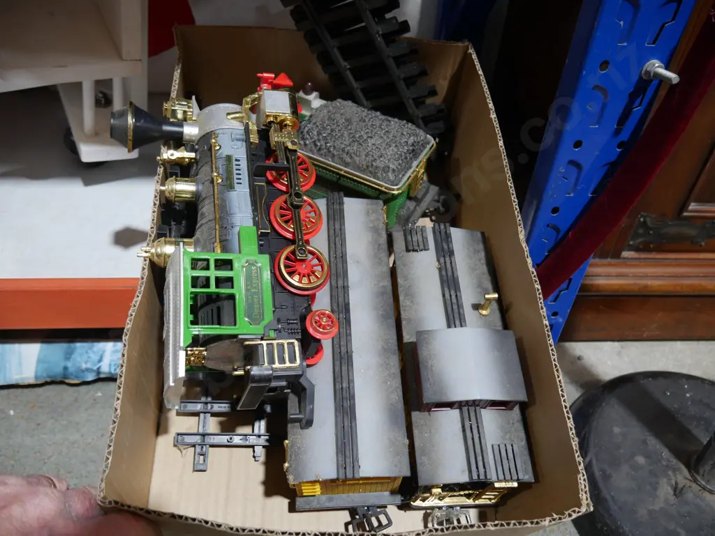 Model train Image 1++