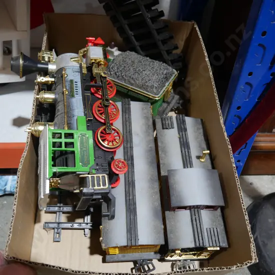 Model train