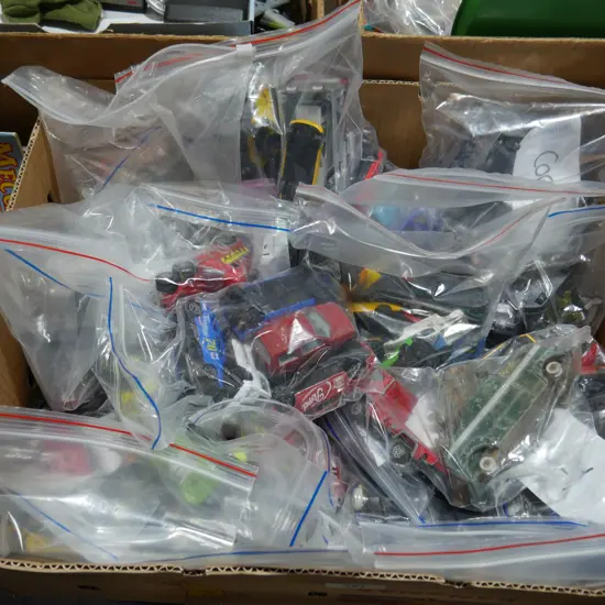 Model cars