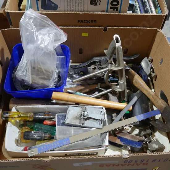 Tools
