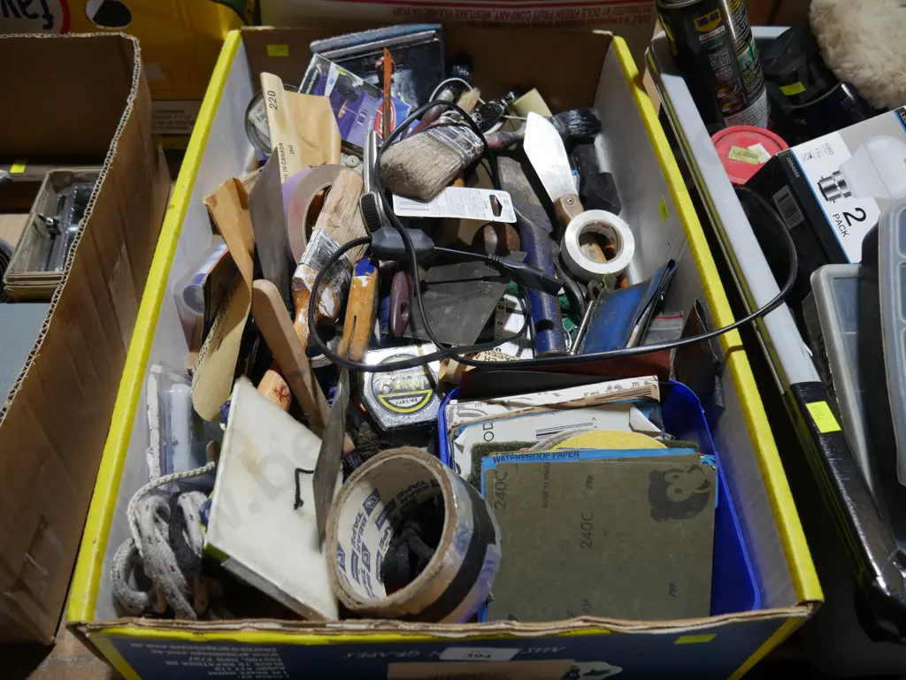 Painting supplies Image 1++