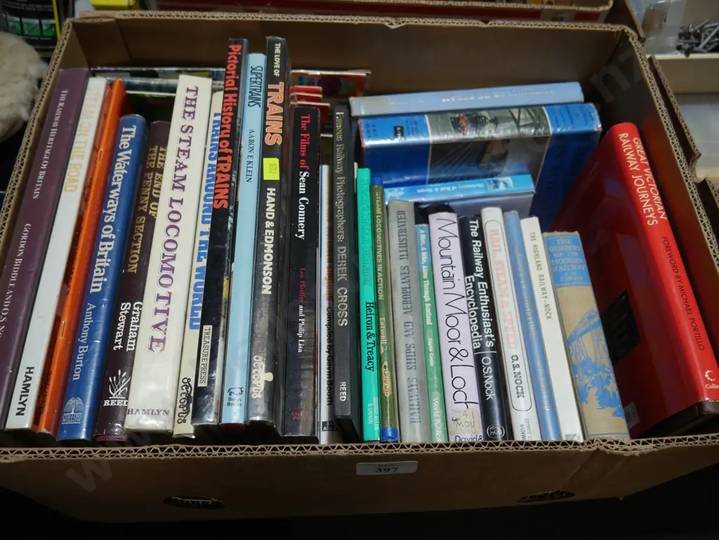 Books ,trains Image 1++