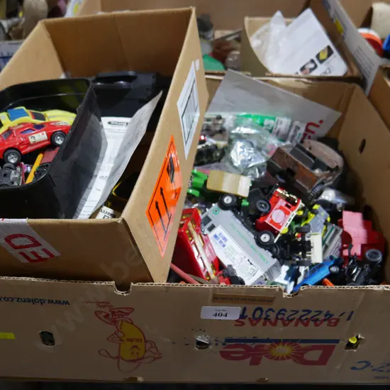 Model cars