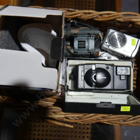 Cameras