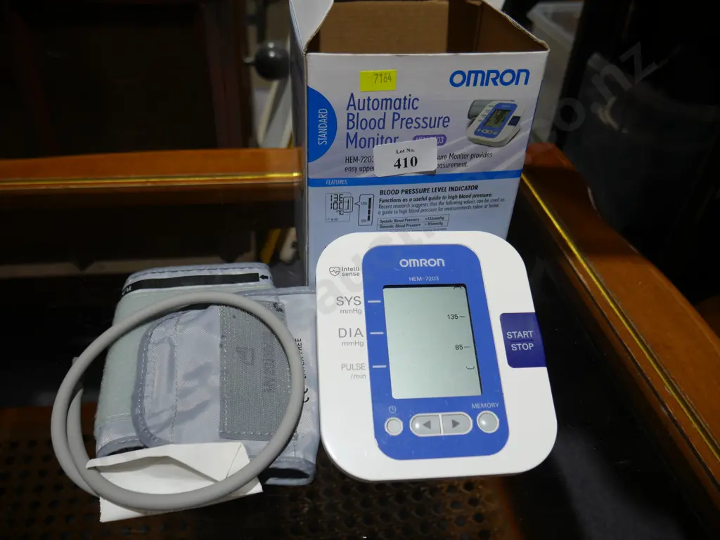 Blood pressure monitor Image 1++