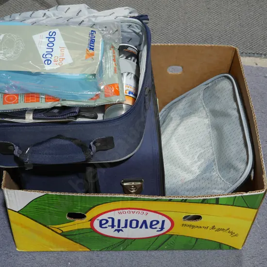 Car cleaning kits