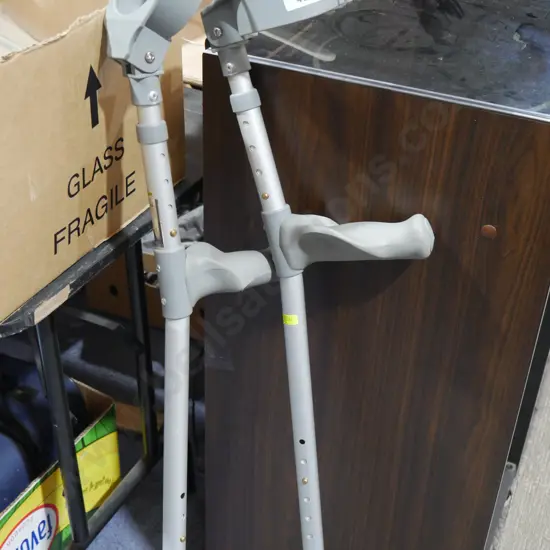 Crutches