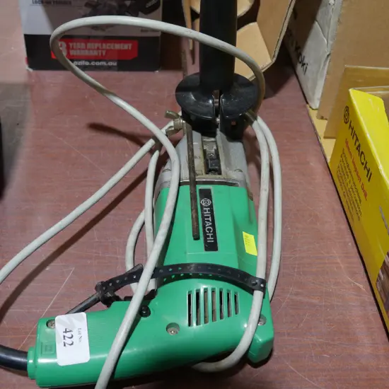 Electric drill