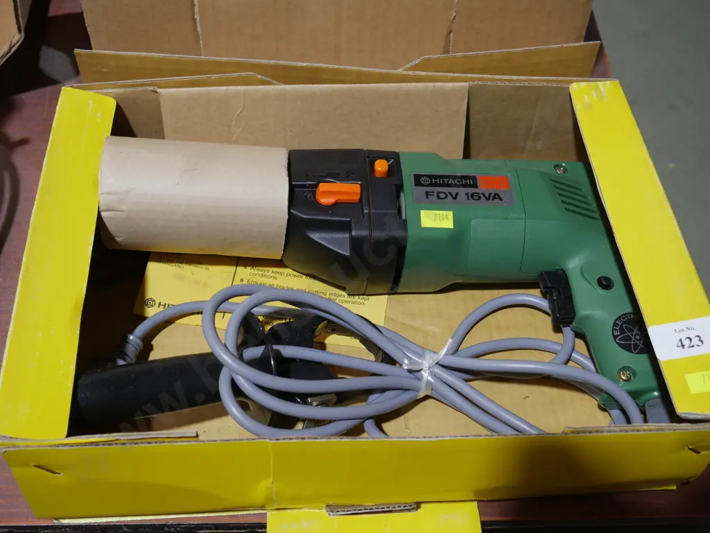 Electric drill Image 1++