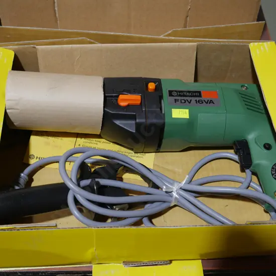 Electric drill