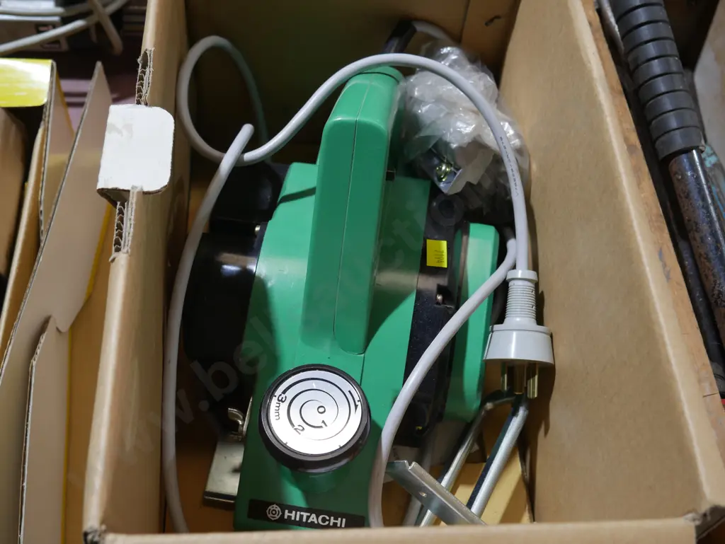 Hitachi planer Image 1++