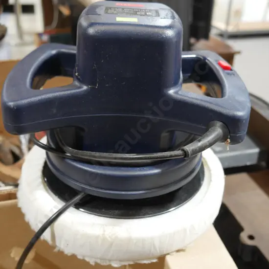 Car Polisher