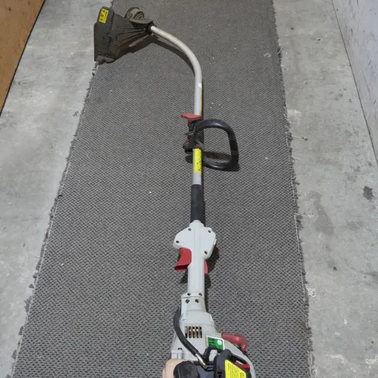 Petrol weed trimmer