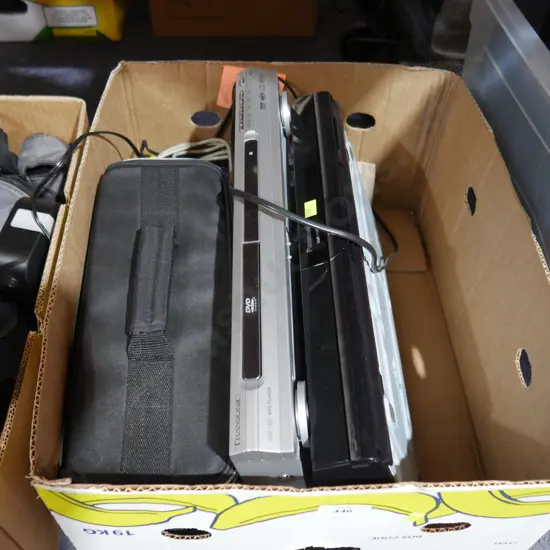 DVD players