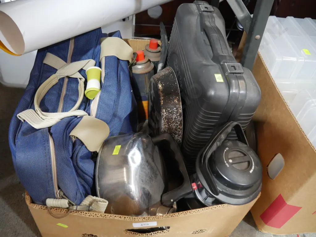 Camping equipment Image 1++