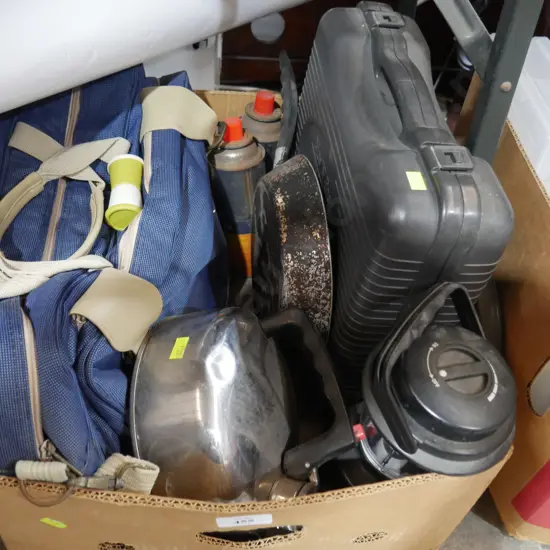 Camping equipment